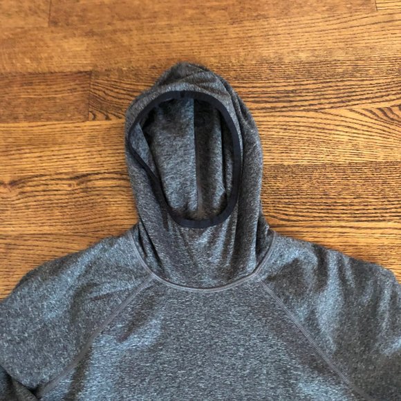 Old Navy - Old Navy Active COZECORE Hooded Crop Workout - Size Small - Picture 2 of 9